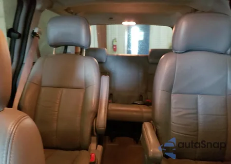 2002 Oldsmobile Silhouette из США, поврежденный, VIN 1GHDX03E22D321953